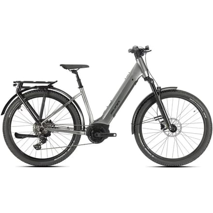 Elektrische fiets Sunn Skill Allroad Shimano Cues DU3020 9V