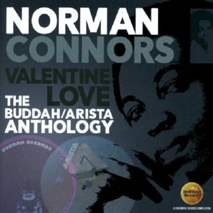 Valentine Love: The Buddah/Arista Anthology - Norman Connors
