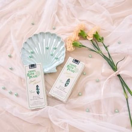 SWATi - Bath Pearl Green S 10g