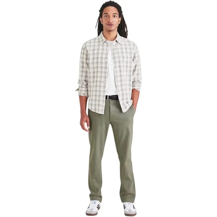 Dockers Cali Chino Groen - Maat W 33 - L 36 - Heren