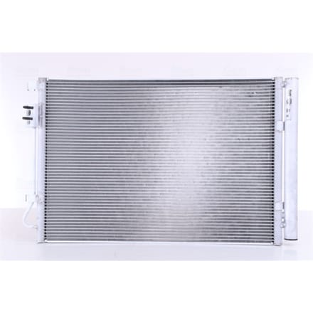 Condensator, airconditioning NISSENS 940633