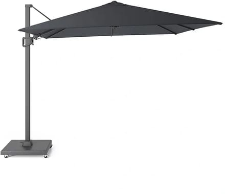 Relax Zweefparasol Summer II T2 Antraciet 300 x 300 cm