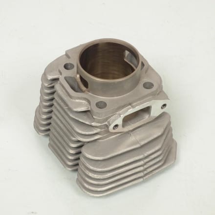 Cilinder Airsal voor bromfiets 02140847 / AV7 aluminium 47mm T2 Nieuw