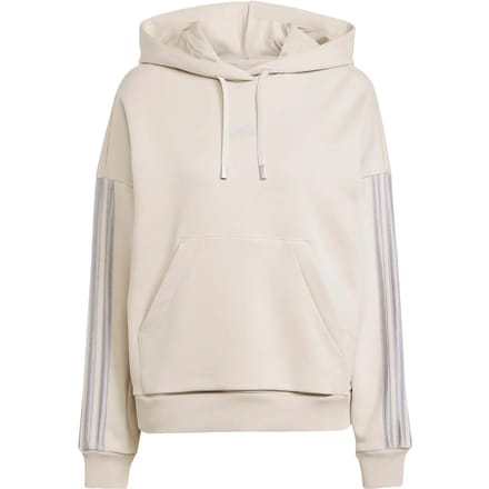 Dames Hoodie adidas Holiday 3-Stripes