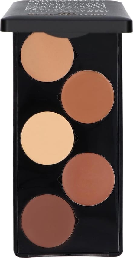 Make-up Studio Shaping box Face It Concealer palet - Dark