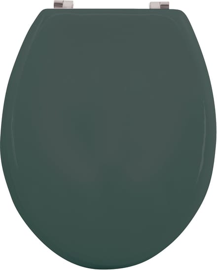 MSV WC Bril - CLEO - Toiletbril - MDF - Groen