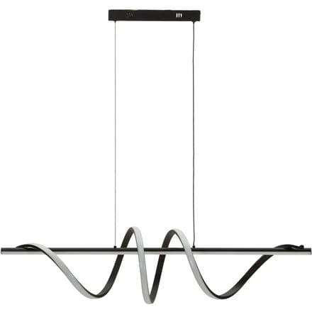 Plafonnier spirale Mauro Ferretti