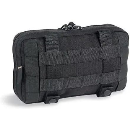 Tasmanian Tiger Leader Admin Pouch Black / Zwart (7672.040)