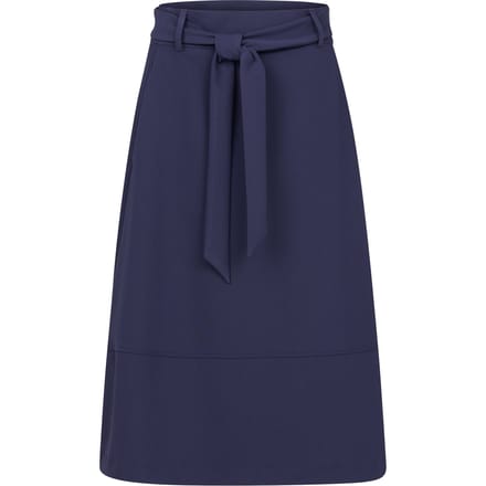 Bugatti Damen Rok met strikceintuur