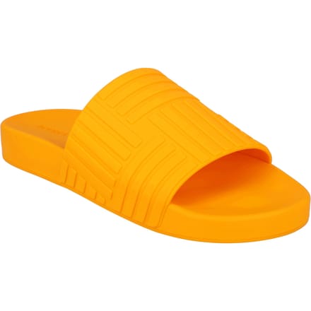 Bottega Veneta Resort Slippers Oranje