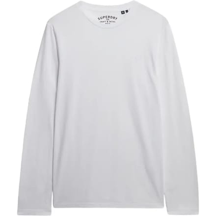 T-shirt met lange mouwen Superdry Classic Essential