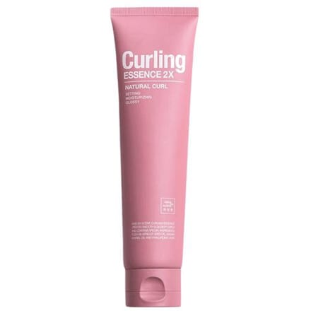 [Mise en scene] Curling Essence 2X Natural Curl 150ml pink
