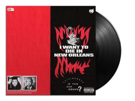 I Want To Die In New Orleans - $uicideboy$