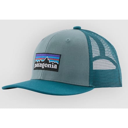 Patagonia Trucker Kids Cap blauw