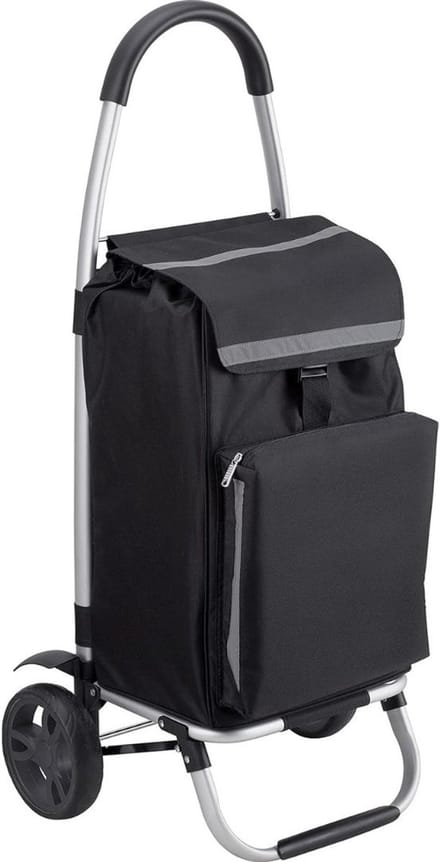 DailySupplies® Winkeltrolley - Trolley - Boodschappentrolleys