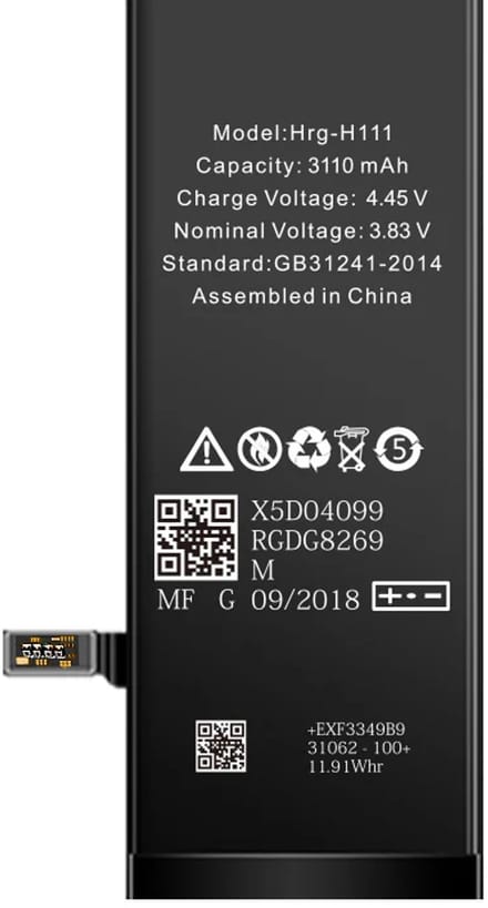 For Apple iPhone 11 Battery With TI-Chip