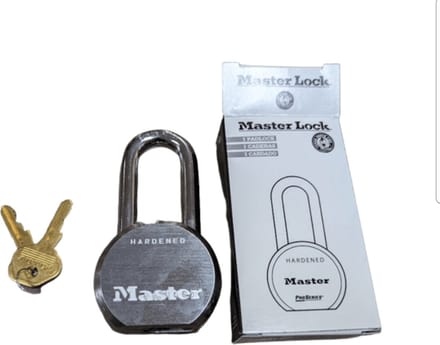Master Lock - 6230LH Pro-serie Hangslot 2 1/2"