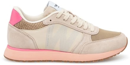 Woden WL740 Ronja - Damessneaker - 882-Ivory-Blush