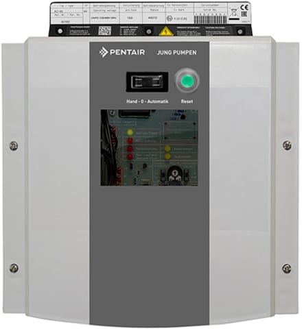 Jung Pumpen besturingen en component BD 00 E, JP45735