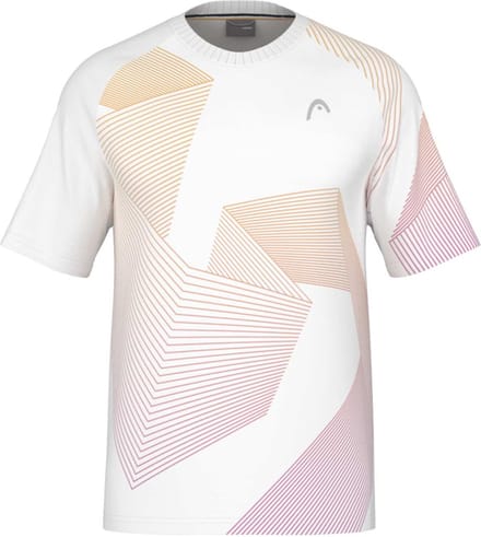 Head Performance Mc Melbourne T-shirt Men