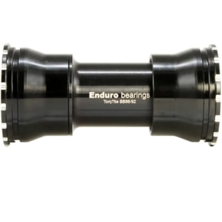 Trapas Enduro Bearings TorqTite BB XD-15 Pro-BB86/92-24mm-Black
