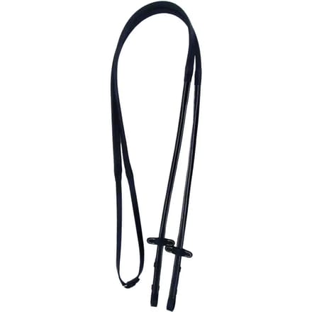 Rubberen paardenteugels Cavaletti