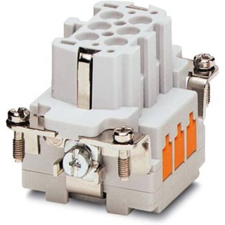 Phoenix Contact 1605556 Businzetstuk HC-B 6 + PE QUICKON-aansluiting 10 stuk(s)