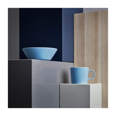 Iittala - Teema Schaal - Ø 15 cm - parelgrijs - 4 - 6 Wochen