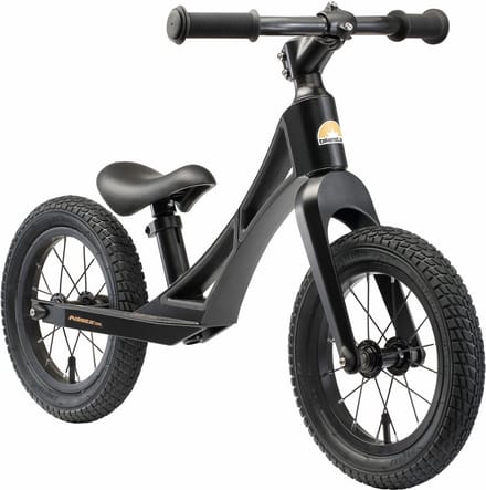 Bikestar loopfiets BMX Magnesium 12 inch zwart
