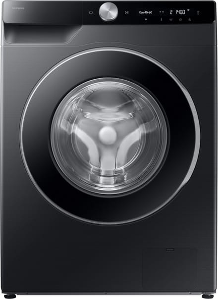 Samsung WW90DG6G94LBU4 wasmachine - voorlader - 9 kilo - A label - autodosering