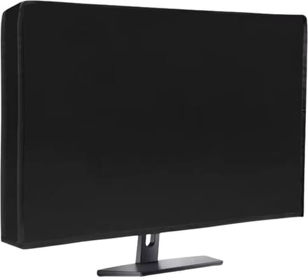 Stofhoes voor Monitor (28 inch)