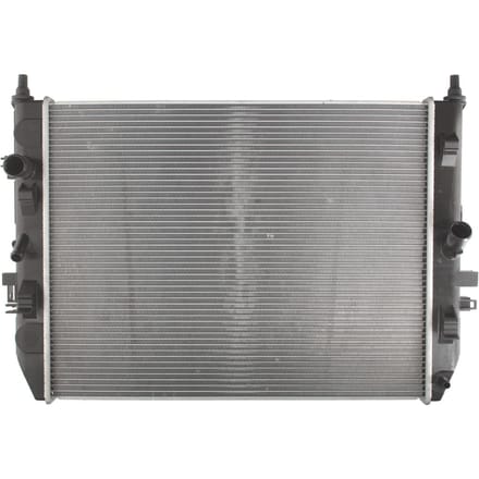 Radiator, motorkoeling DENSO DRM44008