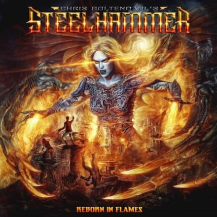 Reborn In Flames - Chris Bohltendahl -steelhammer-