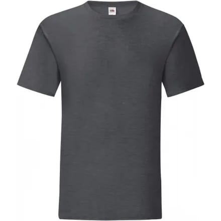 Katoenen T-shirt Fruit of the Loom Iconic 150