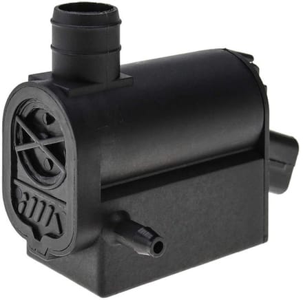 Dailygoody - Voertuig Voorruit Wasmachine Pomp - 3-Pin Connector