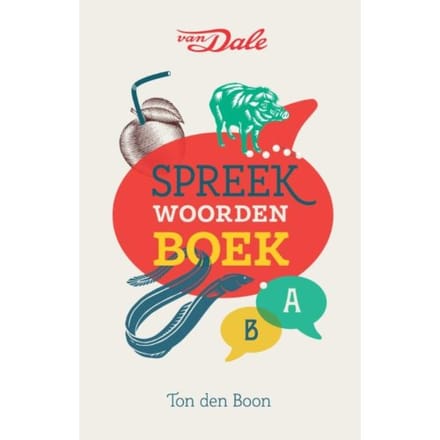 Van Dale Spreekwoordenboek - Ton den Boon