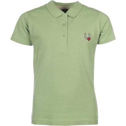Meisjespolo HKM Kids Claire