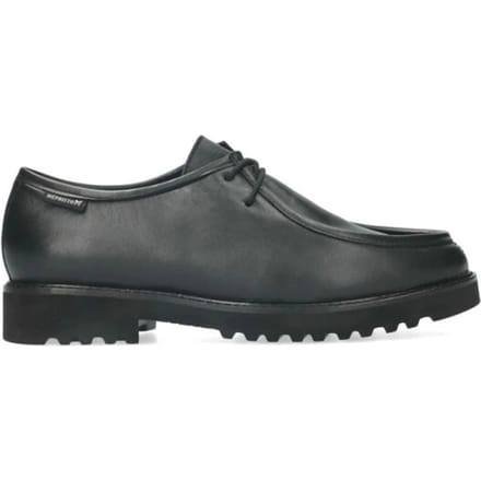 Mephisto Sonie - dames veterschoen - Zwart - maat 35 (EU) 2.5 (UK)
