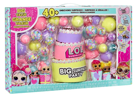 L.O.L. Surprise! Big Surprise Party - Met 40+ verrassingen