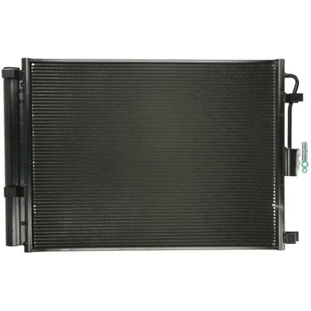 Condensator, airconditioning NRF 350537