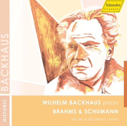Wilhelm Backhaus, Sächsische Staatskapelle, Karl Böhm - Wilhelm Backhaus Plays Brahms And Schumann (CD)