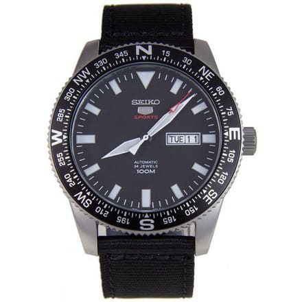 Seiko 5 Sports Automatic 24 Jewels SRP667K1