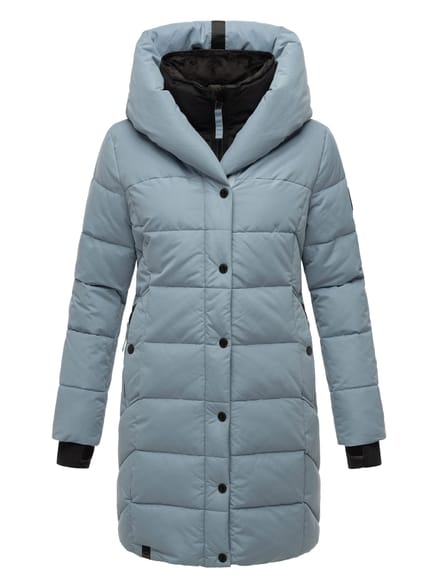 Navahoo dames gewatteerde jas Knutschilein – Warm & Stijlvol