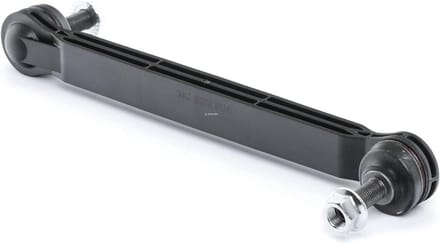 Koppelstang Stabilisator - Stabilisatorstang Stang - Auto Onderhoud - Precisie Ontwerp - 280 mm Lengte - Zwart