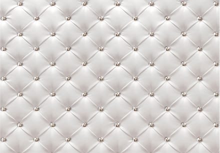 Fotobehang - White Elegance.