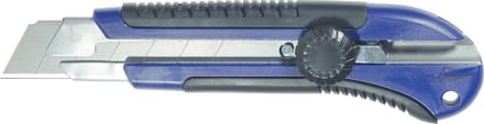 Irwin - Afbreekmes met schroef - 25 mm - Snijgereedschappen