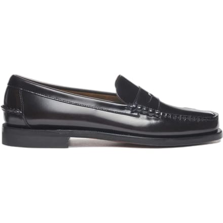 Sebago Classic Dan leren loafer