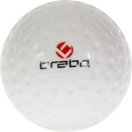 Brabo Hockeybal - wit