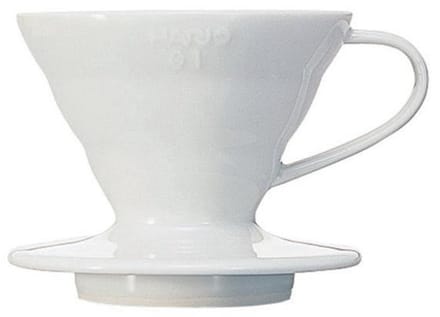 Hario Dripper - V60 - Keramiek - 01