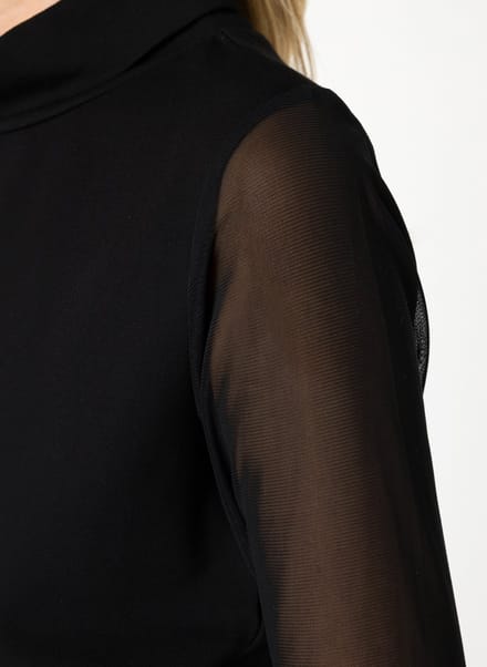 ES&SY Ayla Top - Black - maat 46